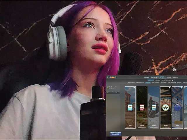 Molodaya live cam on BongaCams