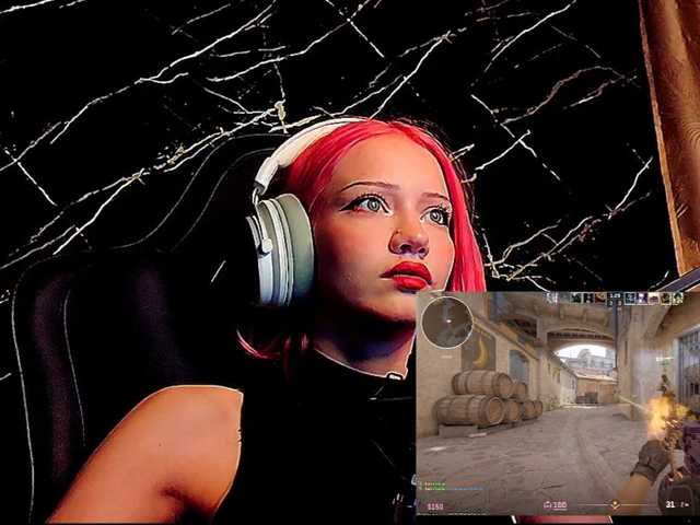 Molodaya live cam on BongaCams