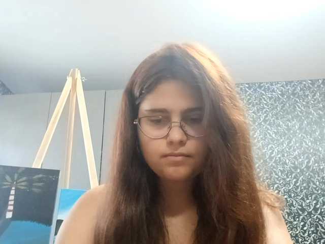 JustinaKemerling live cam on BongaCams