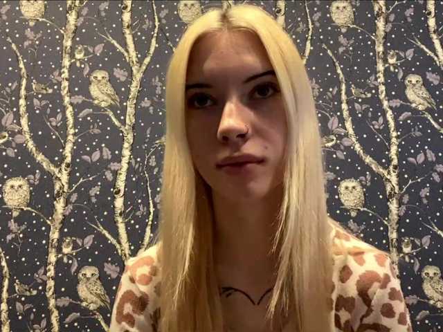 KatrinPat live cam on BongaCams