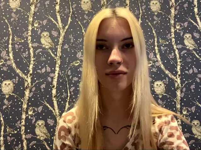 KatrinPat live cam on BongaCams