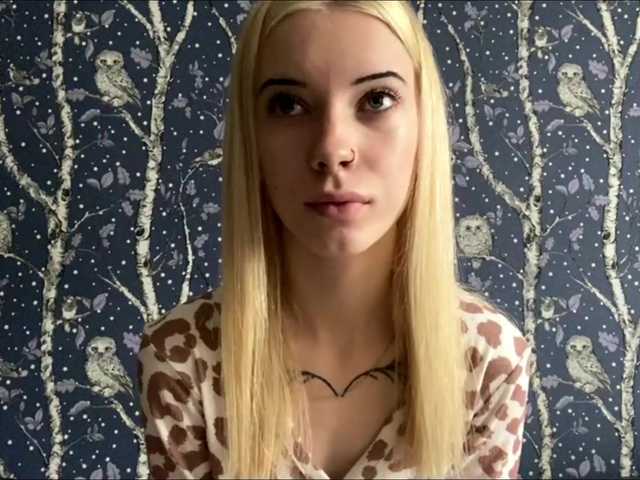 KatrinPat live cam on BongaCams