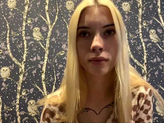 KatrinPat live cam on BongaCams