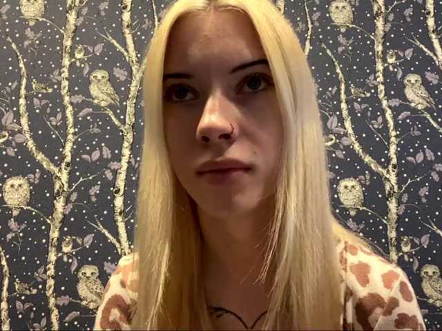 KatrinPat live cam on BongaCams
