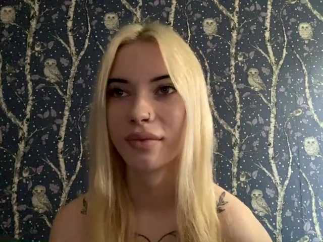 KatrinPat live cam on BongaCams