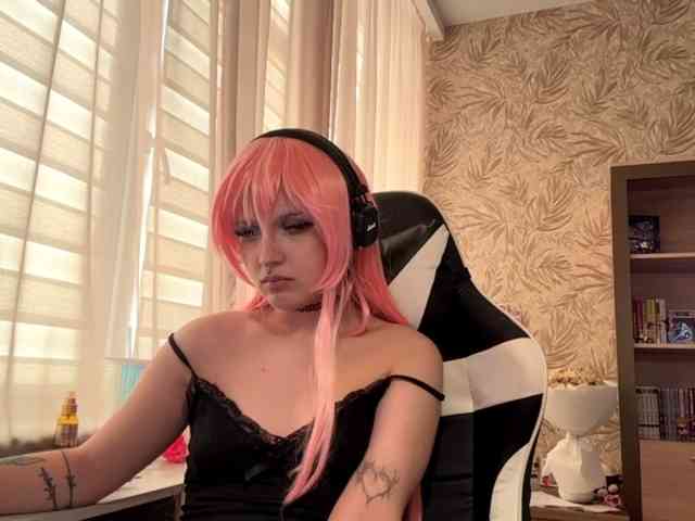 StephanyPlimpton webcam