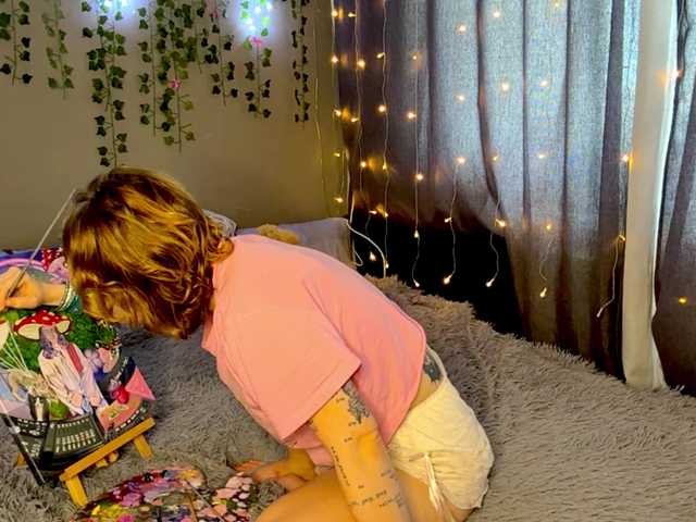 SofiaMillers live cam on BongaCams