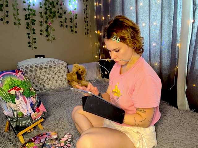 SofiaMillers live cam on BongaCams