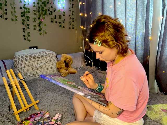 SofiaMillers live cam on BongaCams