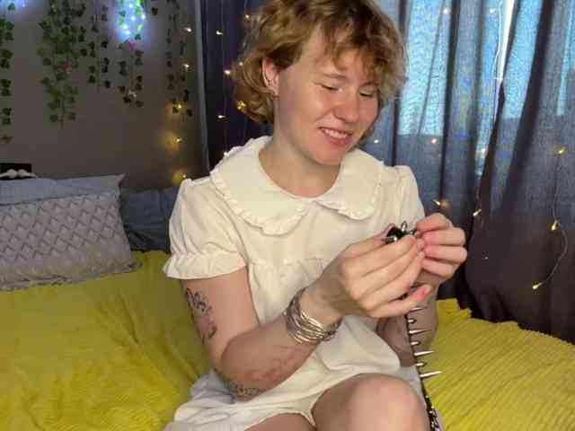SofiaMillers webcam