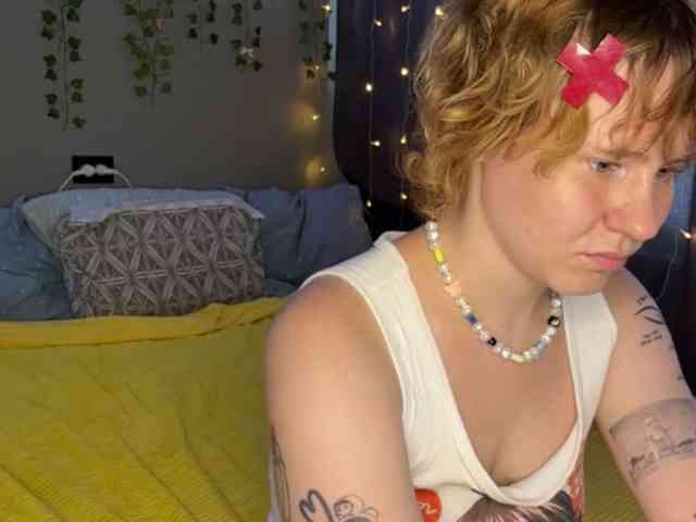 SofiaMillers webcam