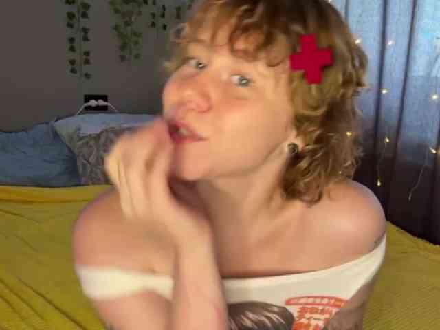 SofiaMillers webcam