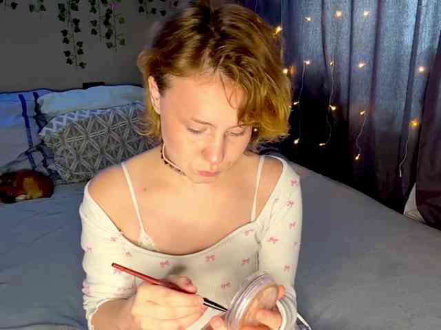 SofiaMillers webcam