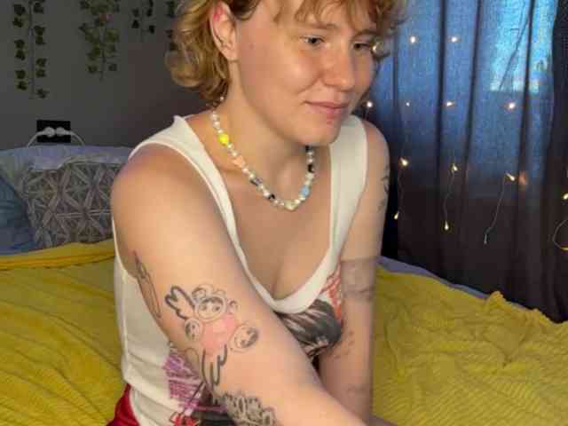 SofiaMillers webcam