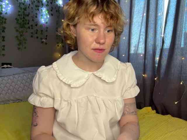 SofiaMillers webcam