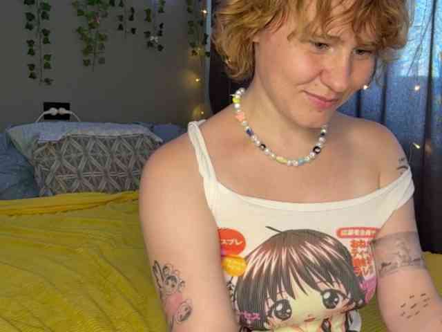 SofiaMillers webcam