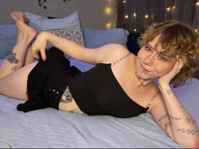 SofiaMillers webcam