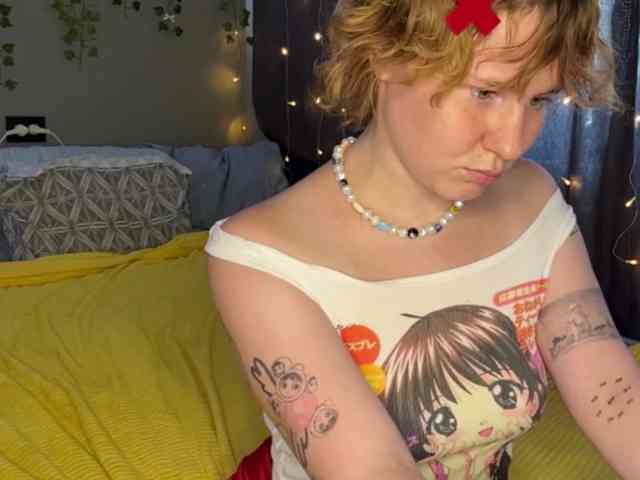 SofiaMillers webcam