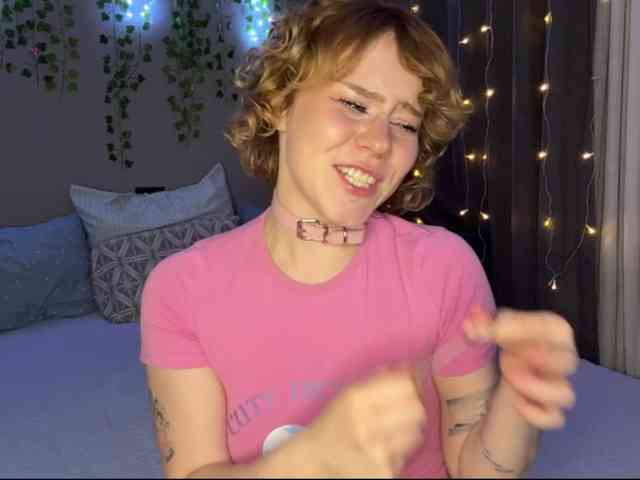 SofiaMillers webcam