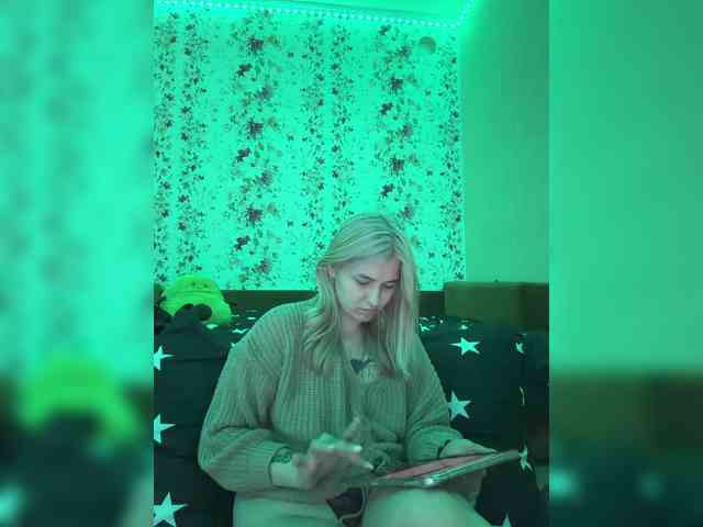 Lilua Live Webcam on BongaCams