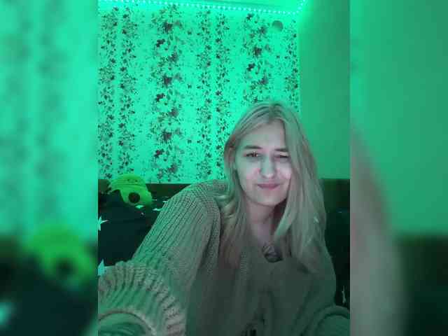 Lilua Live Webcam on BongaCams