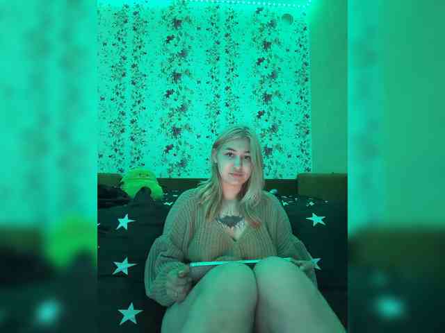 Lilua Live Webcam on BongaCams