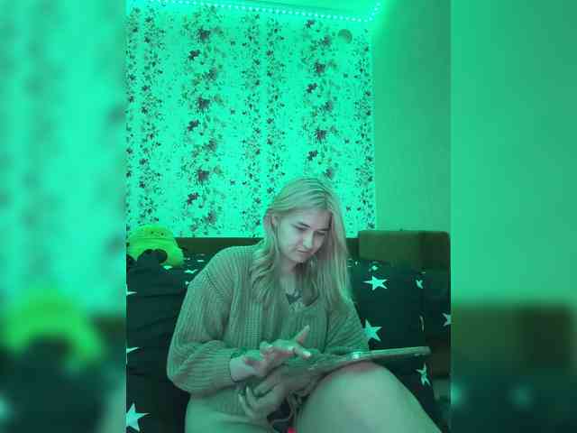 Lilua Live Webcam on BongaCams
