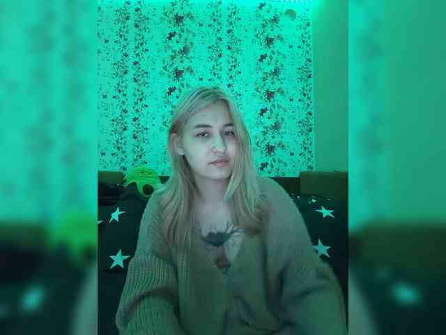 Lilua Live Webcam on BongaCams