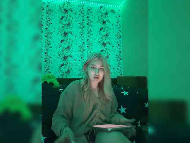 Lilua Live Webcam on BongaCams