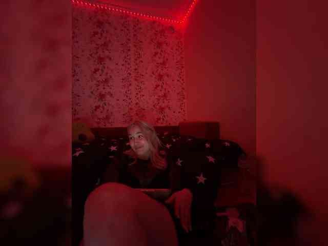 Lilua Live Webcam on BongaCams