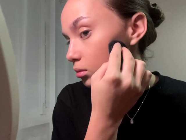 DaliaTronstad live cam on BongaCams