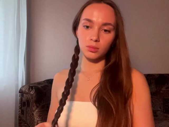 DaliaTronstad live cam on BongaCams