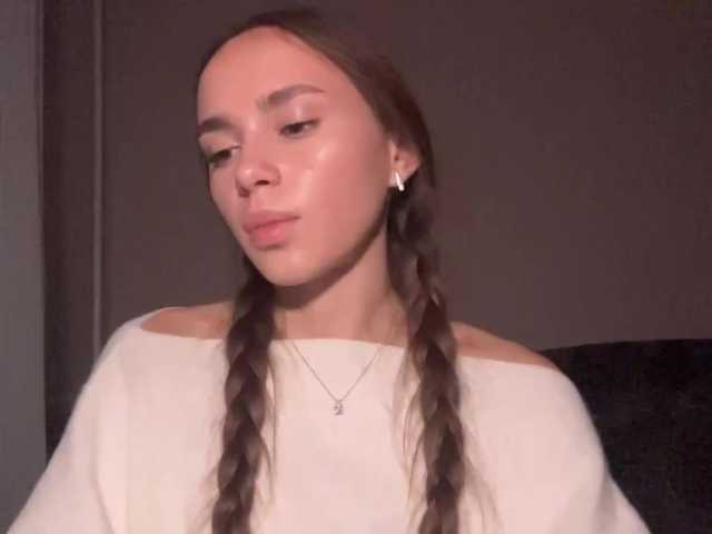 DaliaTronstad live cam on BongaCams