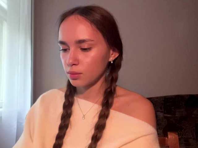 DaliaTronstad live cam on BongaCams