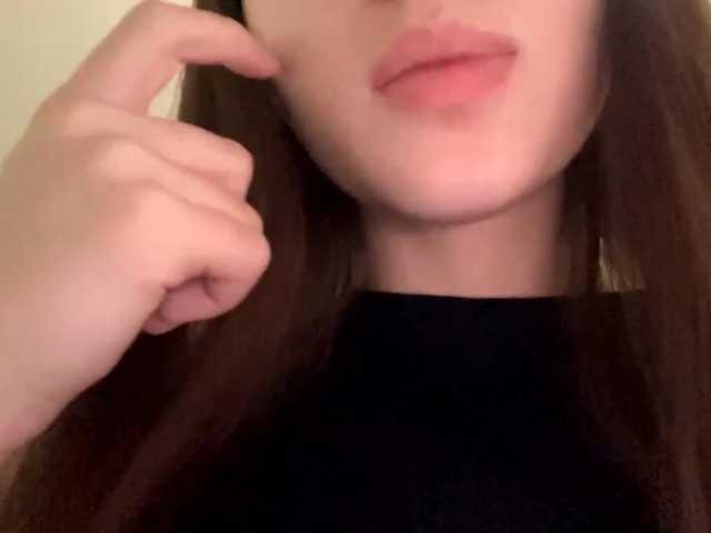 Webcam-Model DaliaTronstad