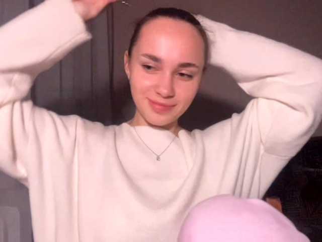 DaliaTronstad live cam on BongaCams