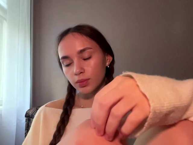 DaliaTronstad live cam on BongaCams