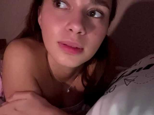 DaliaTronstad live cam on BongaCams