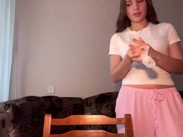 DaliaTronstad live cam on BongaCams