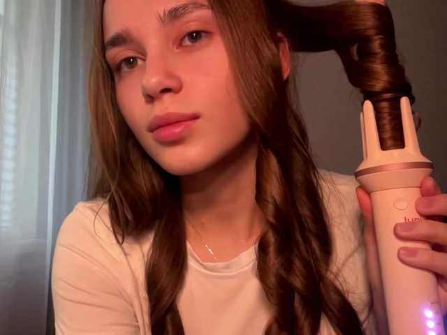 DaliaTronstad live cam on BongaCams