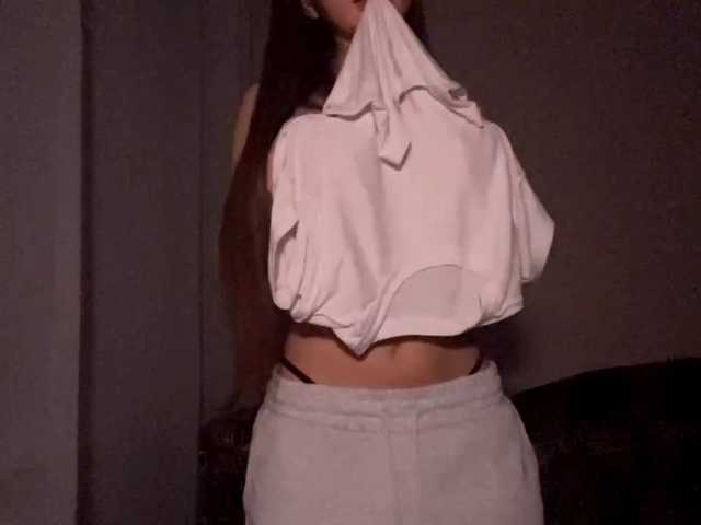 DaliaTronstad live cam on BongaCams