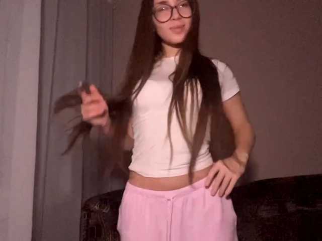 DaliaTronstad live cam on BongaCams
