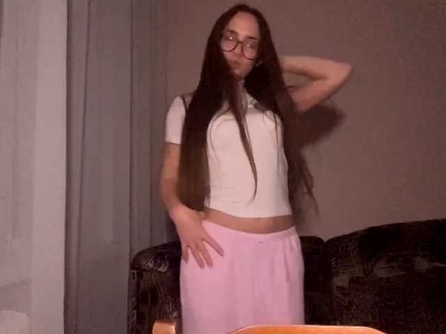 DaliaTronstad live cam on BongaCams