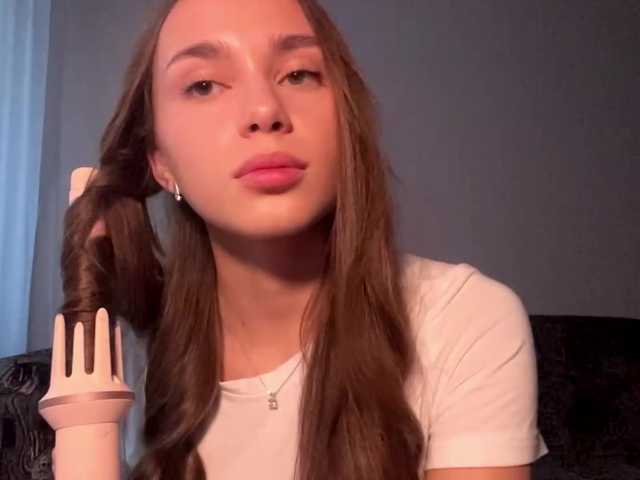 DaliaTronstad live cam on BongaCams