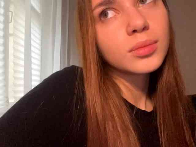 DaliaTronstad's webcam live show