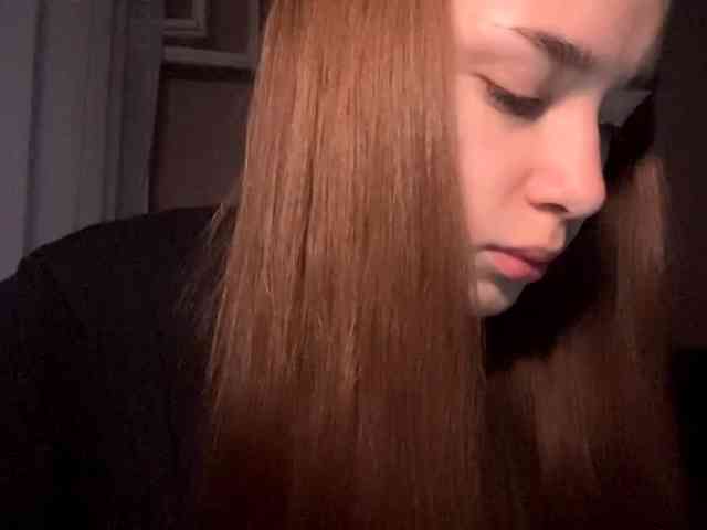DaliaTronstad's webcam live show