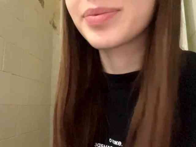 DaliaTronstad's webcam live show