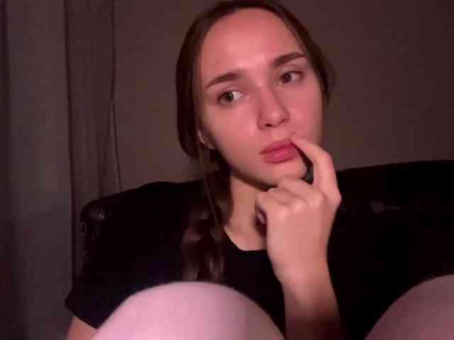 DaliaTronstad's webcam live show