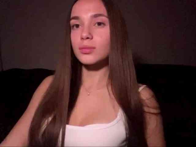 DaliaTronstad's webcam live show