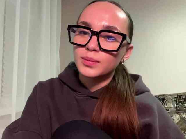 DaliaTronstad webcam